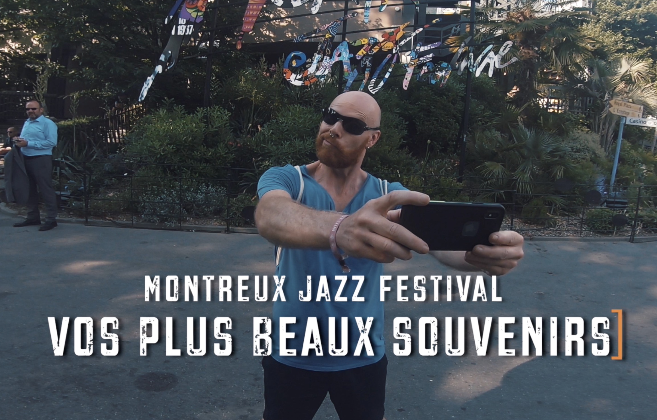Vos plus souvenirs du Montreux Jazz Festival, épisode 2